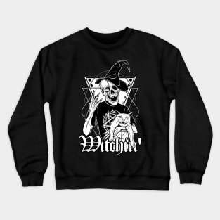 Witchin' Crewneck Sweatshirt